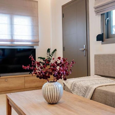 Euphoria Luxury Apartment Iraklio Exterior foto