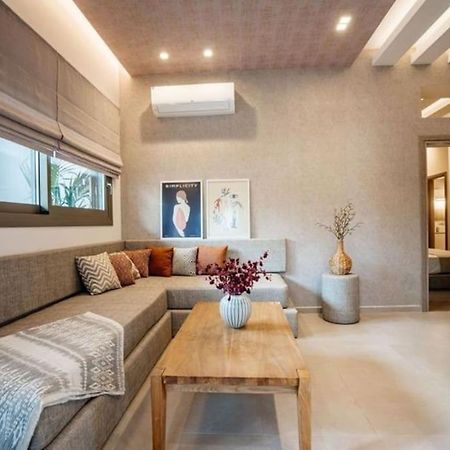 Euphoria Luxury Apartment Iraklio Exterior foto