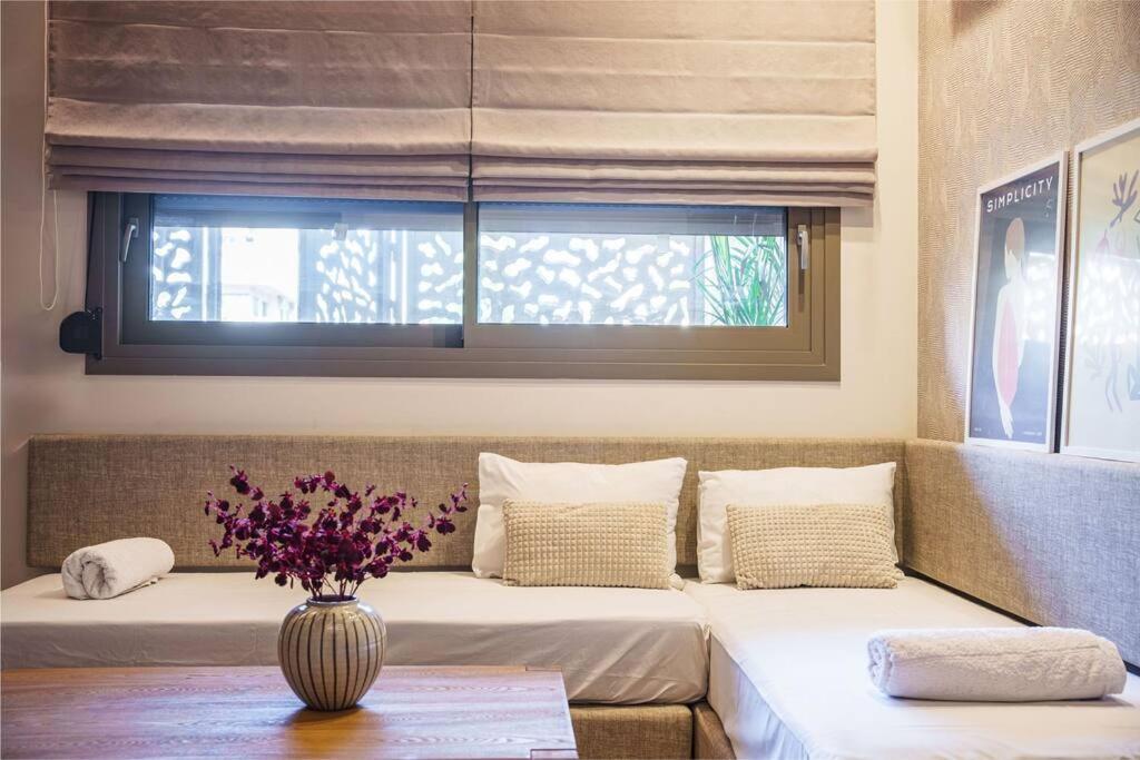 Euphoria Luxury Apartment Iraklio Exterior foto