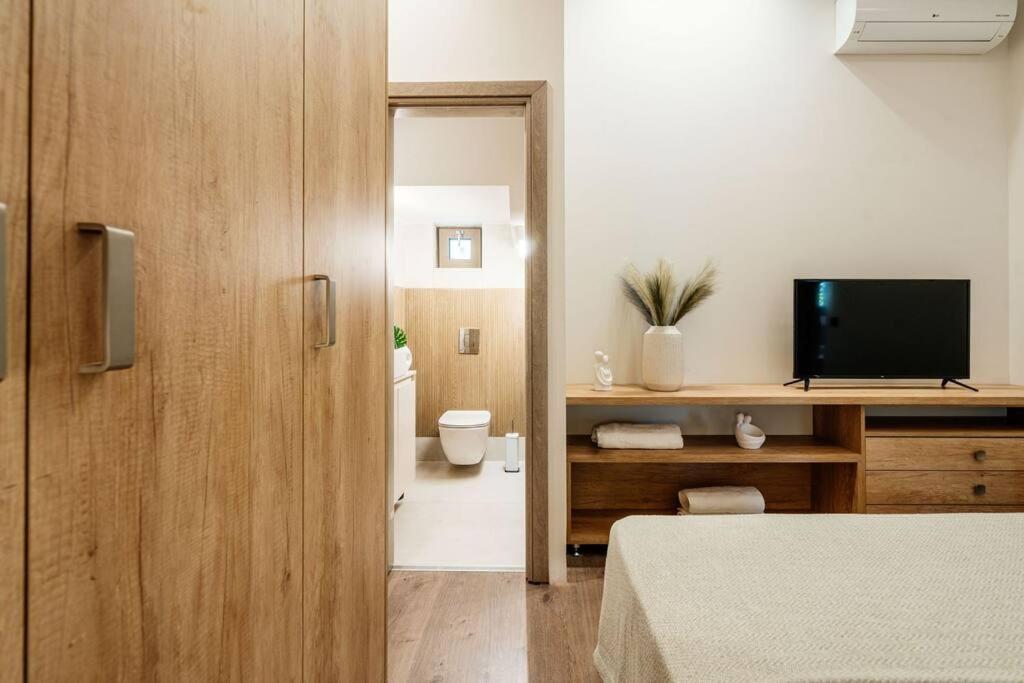 Euphoria Luxury Apartment Iraklio Exterior foto