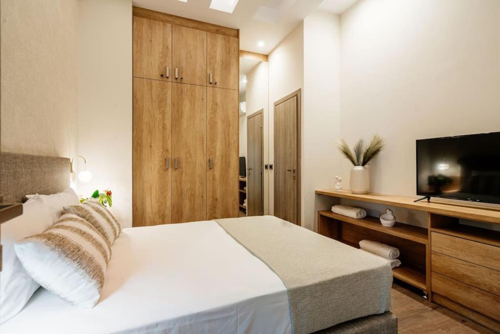 Euphoria Luxury Apartment Iraklio Exterior foto