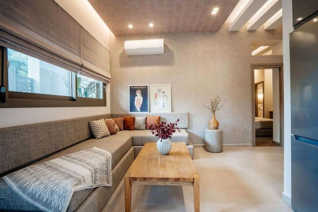 Euphoria Luxury Apartment Iraklio Exterior foto